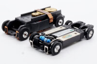 B4Slot UltraLow Chassis UL2-L H0 scale long wheelbase