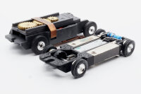 B4Slot UltraLow Chassis UL2-L H0 scale long wheelbase