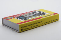 B4Slot UltraLow Chassis UL2-L H0 scale long wheelbase
