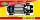 B4Slot UltraLow Chassis UL2-L H0 scale long wheelbase