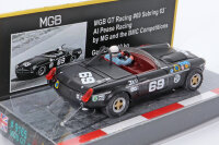 MGB GT Racing #69 Sebring 1963 Al Pease Racing