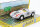 Porsche 550 Spyder silver JD + RW little bastard