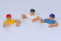 Set of 3 Drivers Street Cap