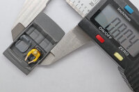 Interior dark gray with female driver type I