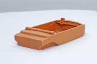Interior tan type L