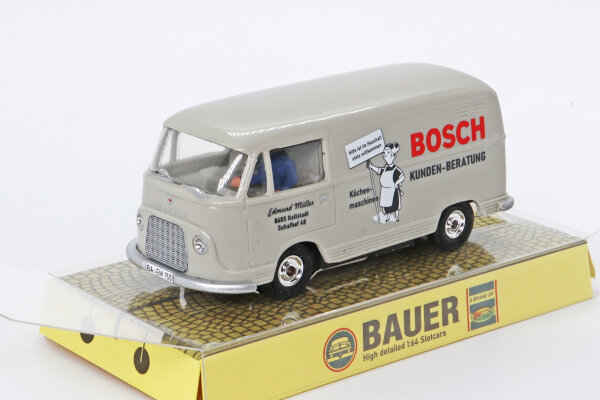 Ford Transit Panel Van BOSCH Customer Service
