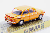 NSU TTS targa orange