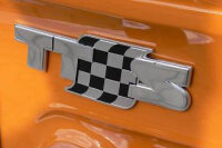 NSU TTS targa orange