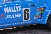 74 Porsche 3.0 RSR Kremer Wallys Jeans Lucky Star