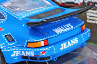 74 Porsche 3.0 RSR Kremer Wallys Jeans Lucky Star