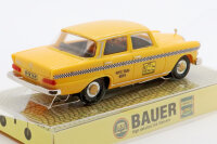 Mercedes Benz 230 W110 Taxi NY Yellow Cab